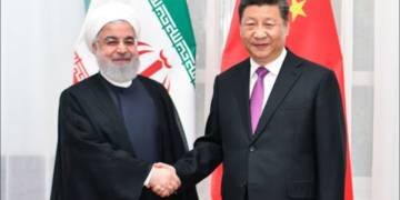 iran china india us