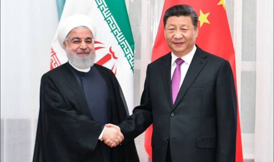 iran china india us