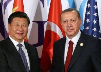 Turkey, China, Recep Tayyip Erdoğan, Xi Jinping, Libya, Syria,