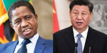 zambia china xi jinping debt