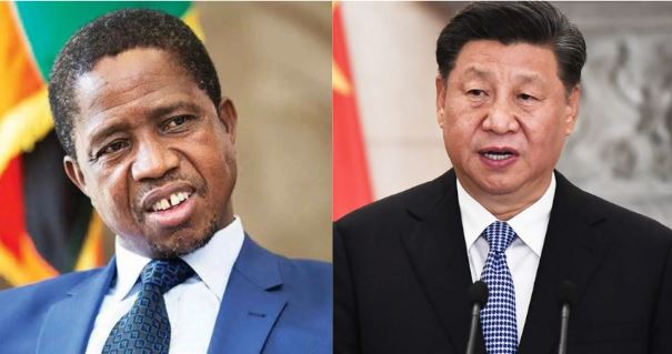 zambia china xi jinping debt