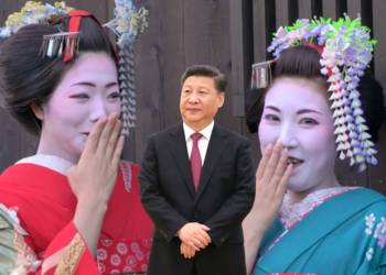 Japan Jinping