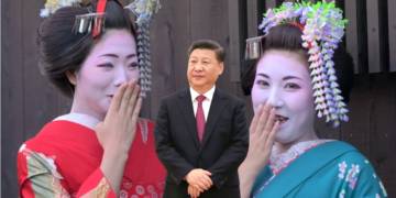 Japan Jinping