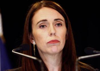 Jacinda Ardern ccp chinese donations