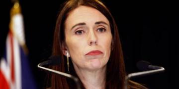Jacinda Ardern ccp chinese donations