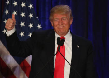 Donald Trump, US Elections 2020