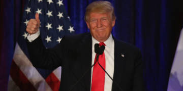 Donald Trump, US Elections 2020