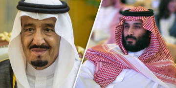Saudi, Salman