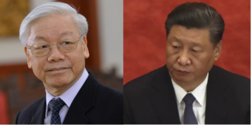 China, Vietnam