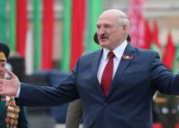 Alexander Lukashenko of Belarus is putting Kim Jong Un, Mugabe and the Butcher of Uganda to shame