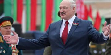 Alexander Lukashenko of Belarus is putting Kim Jong Un, Mugabe and the Butcher of Uganda to shame
