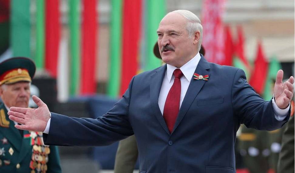 Alexander Lukashenko of Belarus is putting Kim Jong Un, Mugabe and the Butcher of Uganda to shame