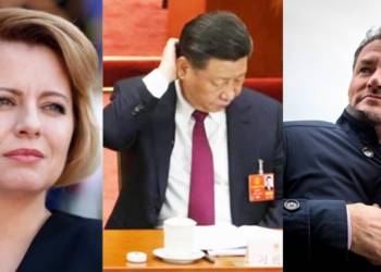 Slovakia, European Union, EU, China