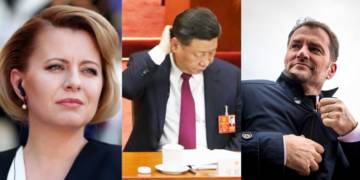 Slovakia, European Union, EU, China