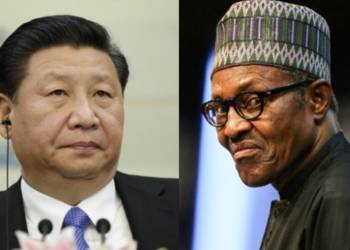 Nigeria, China, Africa