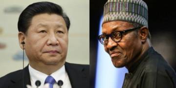 Nigeria, China, Africa