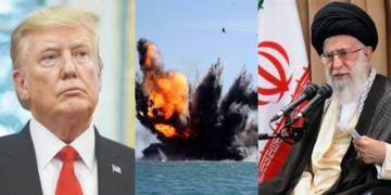 Iran , Trump, USA, Ayatollah Khameinei, China,