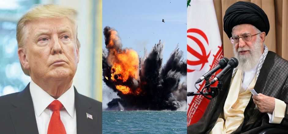 Iran , Trump, USA, Ayatollah Khameinei, China,