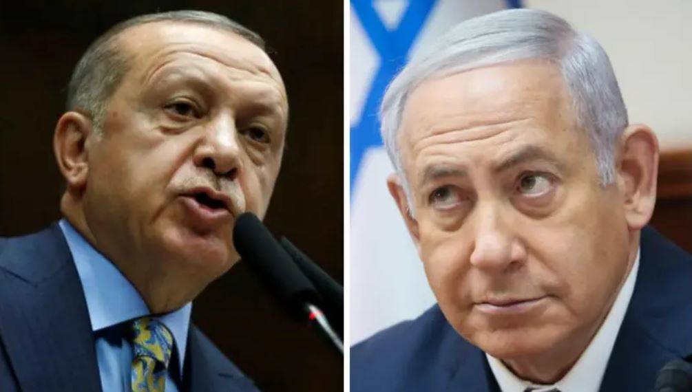 Turkey, Israel, Mossad, UAE,