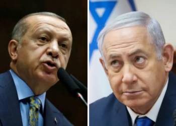 Turkey, Israel, Mossad, UAE,