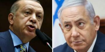 Turkey, Israel, Mossad, UAE,