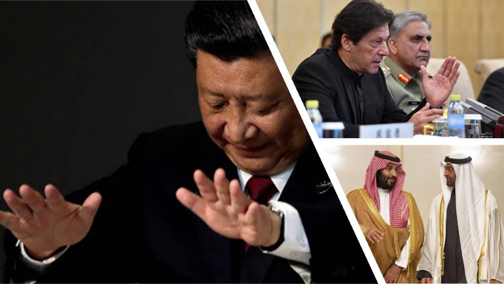 Xi Jinping, china, Saudi Arabia, Pakistan, Turkey, Imran Khan