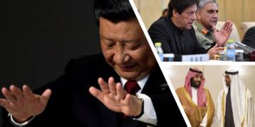 Xi Jinping, china, Saudi Arabia, Pakistan, Turkey, Imran Khan