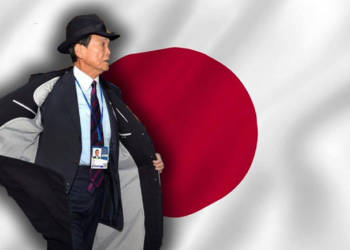 Taro Aso, Japan, Shinzo Abe