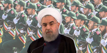 Iran, Islamic Revolutionary Guard Corps, Hassan Rouhani, President, Iran, Tehran