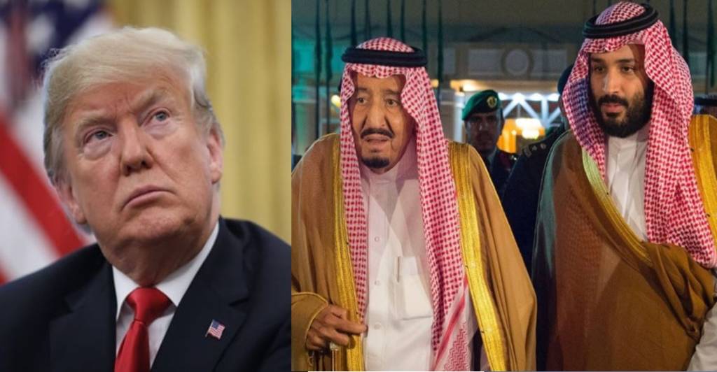 USA, Saudi arabia, Mohammed bin Salman,