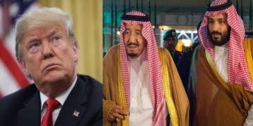 USA, Saudi arabia, Mohammed bin Salman,