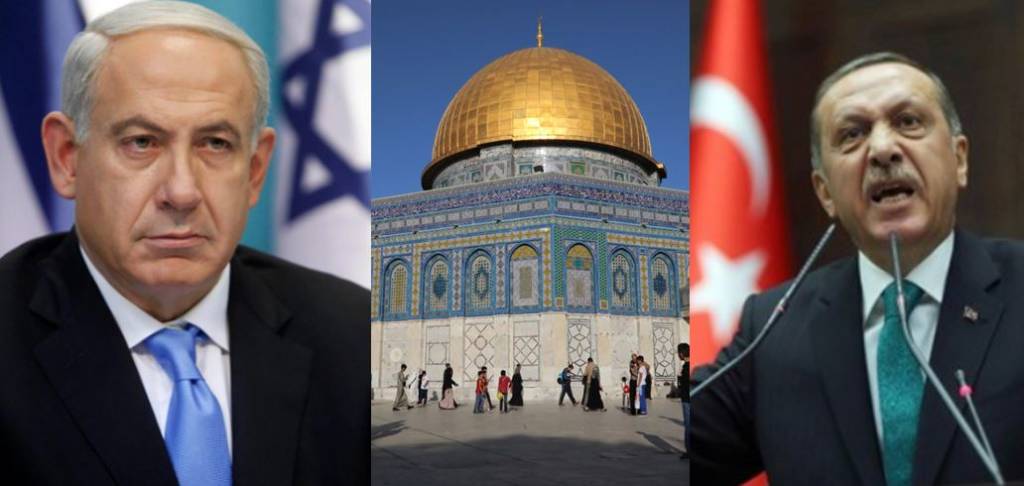 Jews, ISrael, Al-Aqsa, Temple Mount, Jerusalem, Erdogan, Turkey, Hagia Sophia
