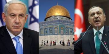 Jews, ISrael, Al-Aqsa, Temple Mount, Jerusalem, Erdogan, Turkey, Hagia Sophia