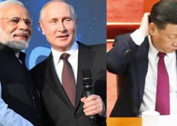 China, India, Russia, Xi Jinping, Putin, Modi