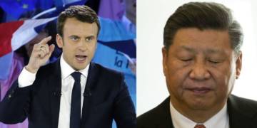 france macron lebanon