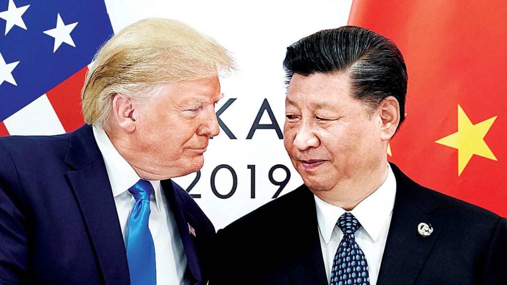 China, CCCC, Trump smic cnooc