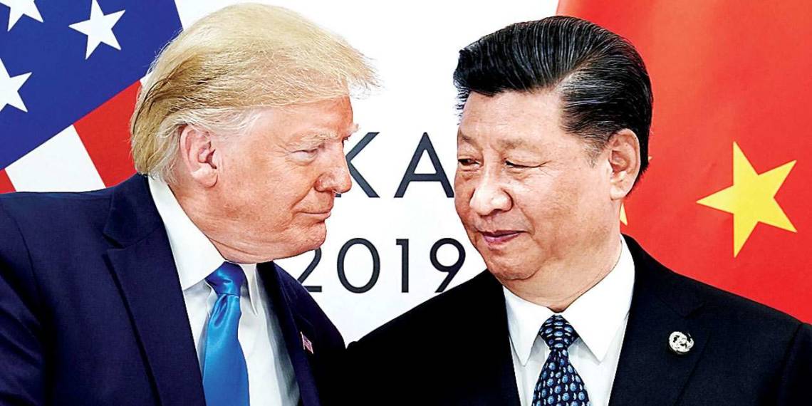 China, CCCC, Trump smic cnooc