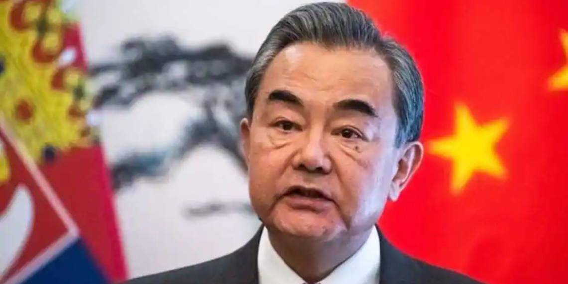 China foreign minister wang Yi europe tour