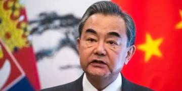 China foreign minister wang Yi europe tour