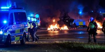 Sweden riots: Autonomous Islamic Ghetto zones in different parts of Europe are ticking time bombs