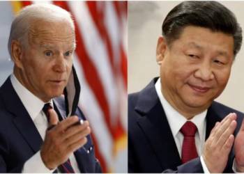 joe biden china