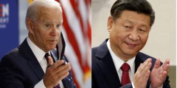 joe biden china