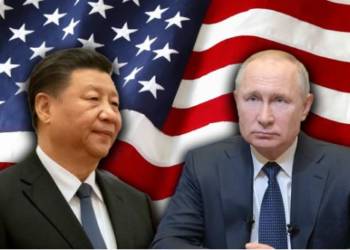 putin xi jinping russia china us election