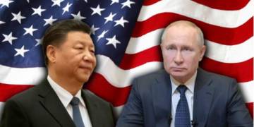 putin xi jinping russia china us election