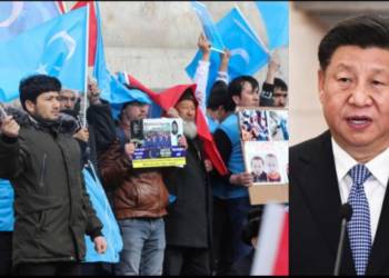 china east turkestan