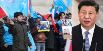 china east turkestan