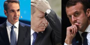 France Turkey Erdogan Greece