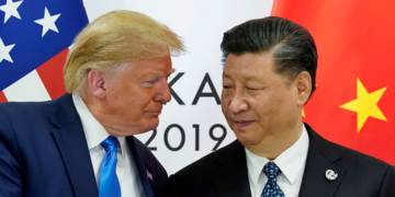 trump chinese companies tech giants