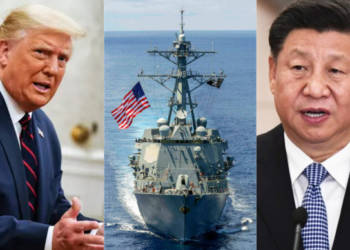 South China Sea, China