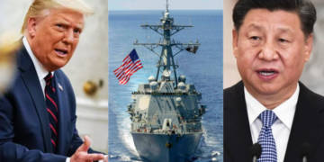 South China Sea, China